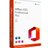Licencia Office 2021 Professional Plus 1PC